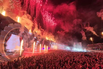 Festival-Boom trotz höherer Ticketpreise - Die Festival-Saison ist schon gestartet und die Musikbranche setzt viele Hoffnungen in sie. (Archivbild)