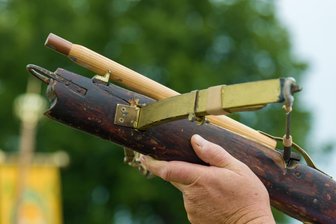 Festival, Feuerwehrfest und Vogelschießen: Im mittleren Erzgebirge geht es am Wochenende rund - In Hallbach wird am Samstag der Vogel abgeschossen.