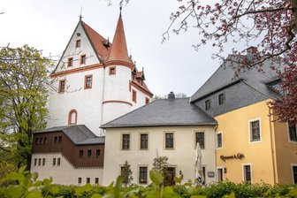 Festkonzert im Rittersaal von Schloss Schlettau - Festkonzert im Rittersaal im Schloss Schlettau.