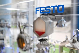 Festo will rund 1.300 Stellen in Deutschland streichen - Festo plant den Abbau von Stellen. (Archivbild)