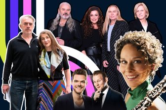 Fetzt in dieser Woche: Neo Rauch in Zwickau und Silly ohne Toni in Freiberg - Die Fetzt-Tipps in dieser Woche.
