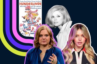 Fetzt in dieser Woche: Von legendärer Akt- und Modefotografie bis zum Podcast mit Bibi Blocksberg-Star Lina Larissa Strahl - Fetzt der Woche.