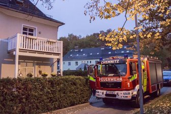 Feuer an der Saarstraße - 