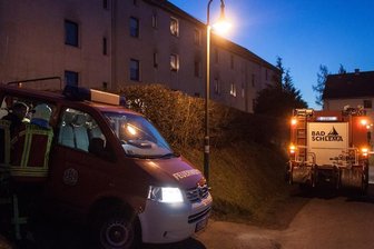 Feuer endet glimpflich -