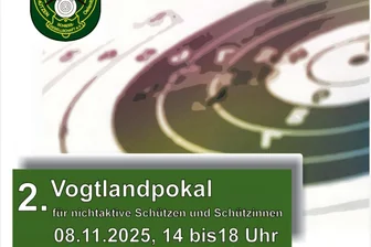 Feuer frei für Jedermann: Oelsnitzer Schützen suchen beste Nichtaktive - Foto: Verein
