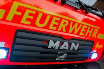 Feuer im Schlafzimmer -