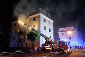 Feuer in Einrichtung für betreutes Wohnen - mutmaßliche Ursache steht fest -