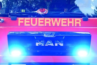 Feuer in Kappel – Polizei ermittelt - Die Feuerwehr musste in der Nacht zu Mittwoch zur Straße Usti nad Labem ausrücken.