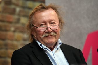 "Feuer in Papiertüten": Sloterdijk liest und denkt vor Publikum in Chemnitz - 