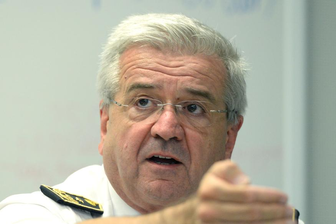 Feuer statt Wasser: Experten sollen Waldbrände in Sachsen auswerten - Hermann Schröder - Kommissionschef