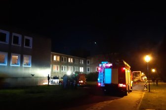 Feueralarm im Chemnitzer Schauspielhaus -
