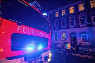 Feuerwehr: Einsatz in der Plauener Südvorstadt -