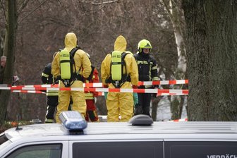 Feuerwehr-Einsatz in Flüchtlingsheim - Verdächtige Postsendung gefunden -