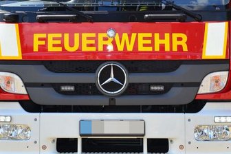 Feuerwehr erhält ein neues Fahrzeug -