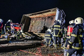 Feuerwehr Geringswalde löst komplexe Aufgabe - Die Bergung eines Unfallopfers stellte bei der Übung der Gemeindewehr Geringswalde eine besondere Herausforderung dar.
