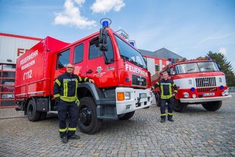Feuerwehr gibt alter Technik neue Chance - 