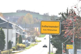 Feuerwehr Großhartmannsdorf organisiert Herbstfest - Die Freiwillige Feuerwehr Großhartmannsdorf veranstaltet am Samstag ein Herbstfest.