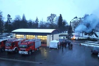 Feuerwehr hautnah erleben: Tag der offenen Tür in Geringswalde - Die Geringswalder Feuerwehr will mit Einwohnern das neue Jahr begrüßen.