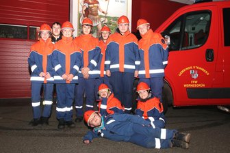 Feuerwehr im Vogtland bastelt sich neues Auto selbst - Die Jugendfeuerwehr hat wieder ein Fahrzeug, das zuverlässig funktionirt.