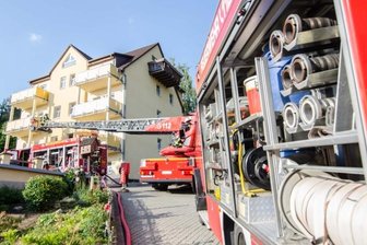 Feuerwehr: Kasserolle löst Brandeinsatz aus - 
