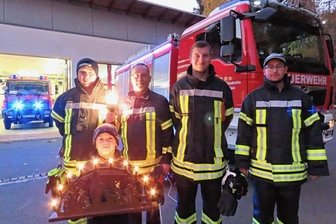 Feuerwehr lädt zum Lichterfest ein - Die Freiwillige Feuerwehr Leubnitz veranstaltet am 19. November wieder ihr Lichterfest.