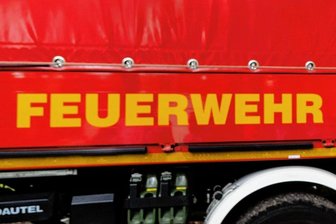 Feuerwehr muss nach Syrau ausrücken - 