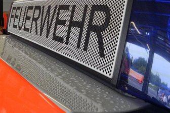 Feuerwehr muss zu mehreren Bränden ausrücken -
