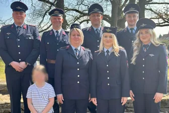 Feuerwehr Niederbobritzsch: Eine Familie, vier Generationen und die Leidenschaft für das Ehrenamt - Seit Generationen aktiv bei der Feuerwehr in Niederbobritzsch: Familie Butter.