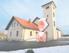 Feuerwehr Oberwiera: Plötzlich sind noch 25.000 Euro übrig - 
              <p class="artikelinhalt">Trägt das Feuerwehrgerätehaus Oberwiera unerwartete Zinsen?</p>
            