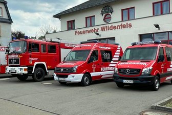 Feuerwehr Wildenfels feiert im Doppelpack - Die Feuerwehr Wildenfels feiert am Wochenende zwei Jubiläen.