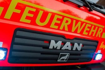 Feuerwehr zu Einsatz an US-Panzer gerufen -