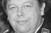 Feuerwehrchef Uwe Clemens ist tot -