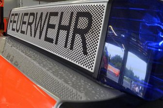 Feuerwehreinsatz bei Siltronic AG -