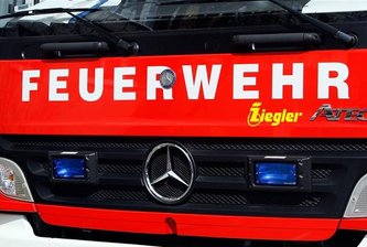 Feuerwehreinsatz in Gießerei -