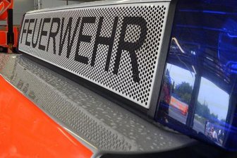 Feuerwehreinsatz in Großrückerswalde - Polizei ermittelt wegen Brandstiftung -