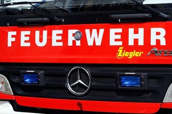 Feuerwehreinsatz: Techniker löst Fehlalarm aus -