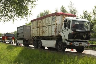 Feuerwehreinsatz: Vermuteter Brand bestätigt sich nicht -