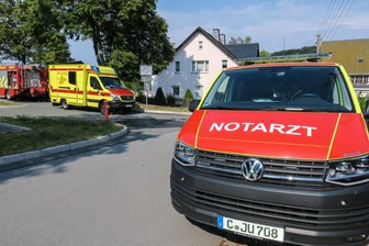 Feuerwehreinsatz wegen angebrannten Essens -