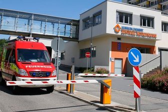 Feuerwehreinsatz wegen hochgiftigem Insektenschutzmittel - Die Feuerwehr in Chemnitz war am Montag wegen eines Vorfalls mit einem giftigen Insektenschutzmittel im Einsatz.