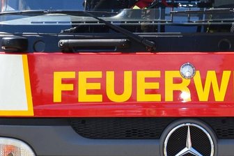 Feuerwehreinsatz: Zwei Bewohner ins Krankenhaus gebracht -