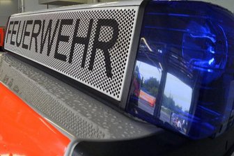 Feuerwehren löschen zwei Brände - 