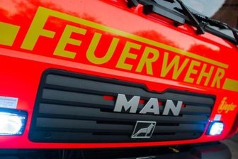 Feuerwehren rücken ins Stadtzentrum aus -