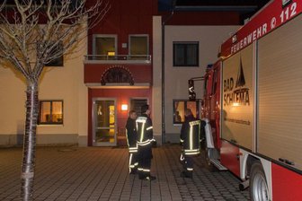 Feuerwehren zweimal vergeblich alarmiert -