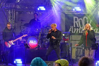 Feuerwehrfest in Remse mit der Band Rock Ambulance: Warum ein Gratis-Konzert in der Nachbarschaft sogar eine Chance darstellt - Die Band Rock Ambulance spielt am Samstag erstmals beim Feuerwehrfest in Remse. Los geht es 19.30 Uhr.