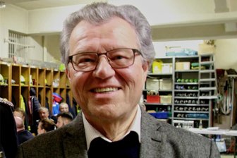 Feuerwehrförderverein Elsterberg stellt sich neu auf - Jürgen Claus ist für die nächsten vier Jahre erster Vorstand im Feuerwehrförderverein Elsterberg.