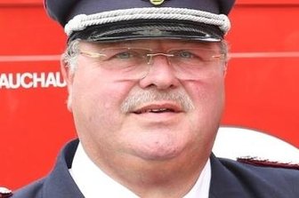 Feuerwehrleute der Region trauern um ein Urgestein - Heinz Hartmann ist im Alter von67 Jahren verstorben. Das Foto entstand 2017. 