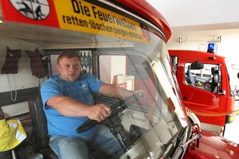 Feuerwehrmann