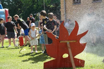 Feuerwehrtreff in Geringswalde punktet mit Volksfeststimmung - Feuerwehr Geringswalde