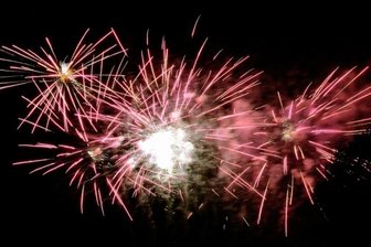 Feuerwerk lässt Feinstaubbelastung drastisch steigen -