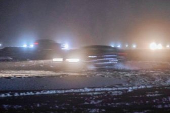 Fichtelberg ist ein Hotspot für illegales Driften - Auch an diesem Wochenende wurde am Fichtelberg wieder gedriftet.